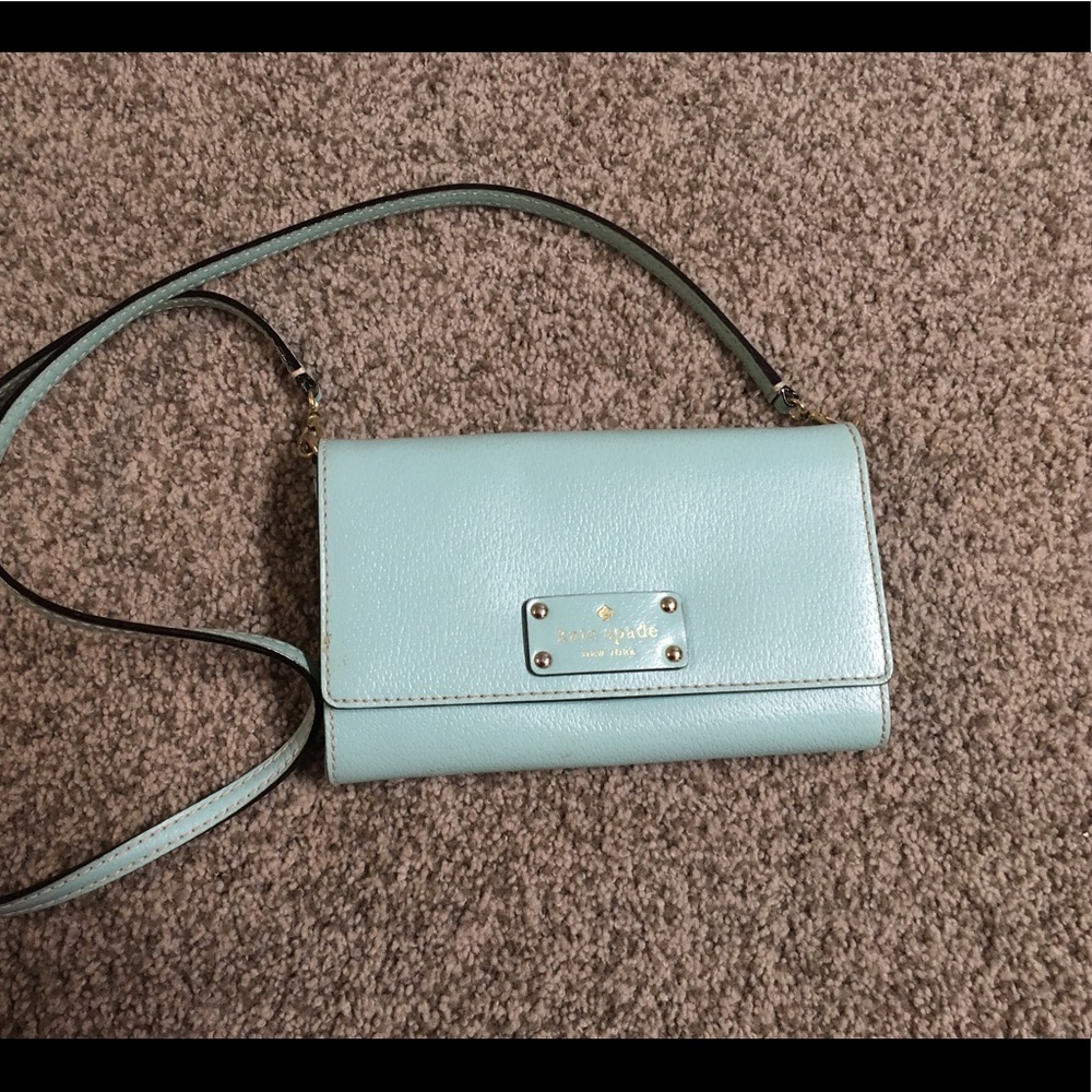 SOLD-Authentic kate spade cute crossbody bag